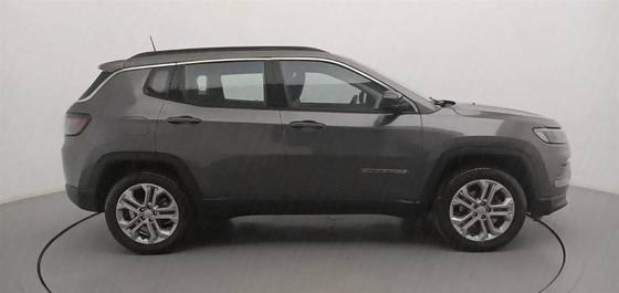 JEEP COMPASS 1.3 T270 TURBO FLEX SPORT AT6